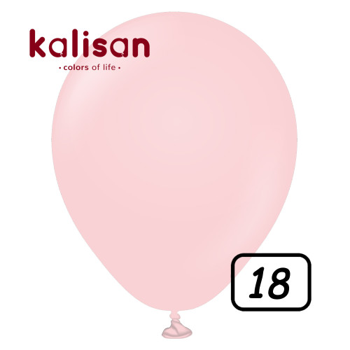 18 inch balloon Macaron Matte Pink 25 pcs 18 inch balloon Macaron Matte Pink 25 pcs