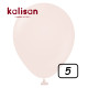 5 inch balloon Standard Pink Blush 100 pcs