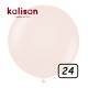 24 inch balloon Standard Pink Blush 2 pcs