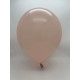 12 inch balloon Standard Pink Blush 100 pcs