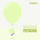 24 inch balloon Macaron Pistachio - 2 pcs 24 inch balloon Macaron Pistachio - 2 pcs