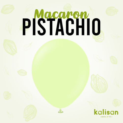 24 inch balloon Macaron Pistachio - 2 pcs 24 inch balloon Macaron Pistachio - 2 pcs