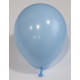 24 inch balloon Macaron Matte Blue 2 pcs