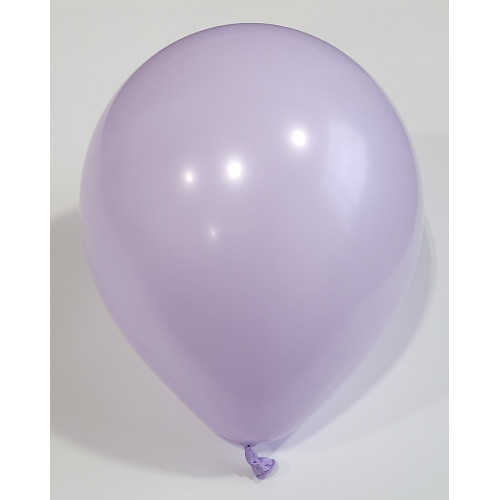 بالون ماكرون ليلكي 5 إنش (100 حبة)