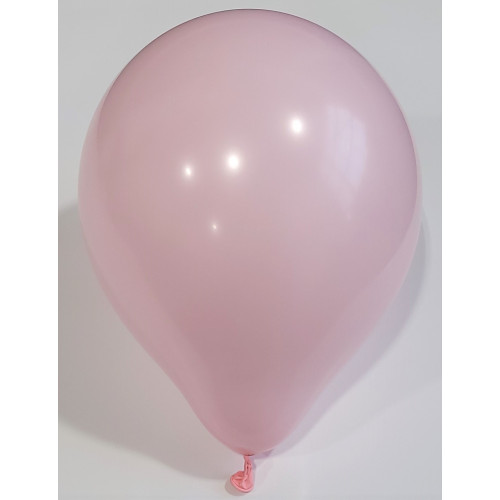 24 inch balloon Macaron Matte Pink 2 pcs 24 inch balloon Macaron Matte Pink 2 pcs
