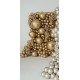 12 inch balloon chrome Gold 50 pcs