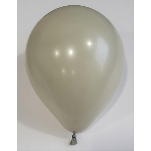 12 inch Retro Latex Balloons Stone - 100 Pcs 12 inch Retro Latex Balloons Stone - 100 Pcs