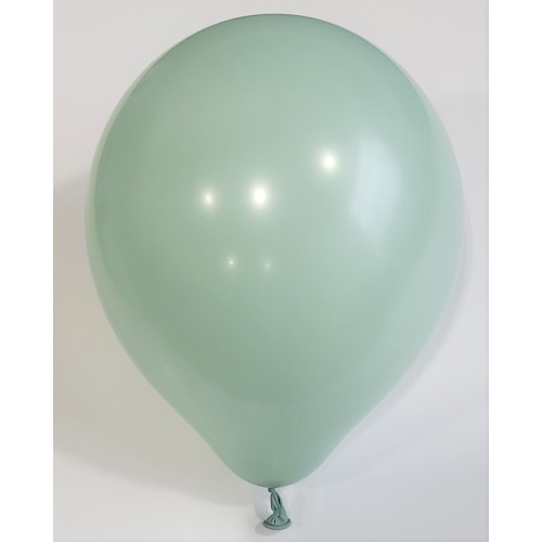 5 inch Retro Latex Balloons Winter green - 100 Pcs 5 inch Retro Latex Balloons Winter green - 100 Pcs