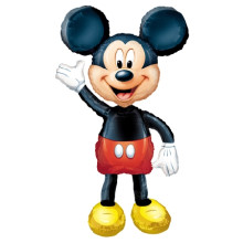 52 inch Mickey AirWalkers® Foil balloon