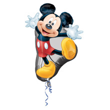 31 inch Mickey Full Body SuperShape™ XL® Foil balloon