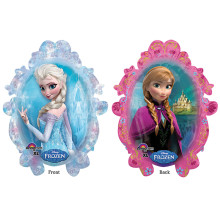 31 inch Disney Frozen SuperShape™ XL® Foil balloon
