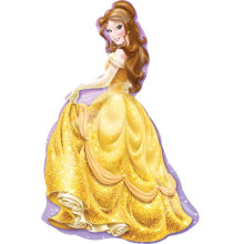 39 inch Princess Belle Foil balloon