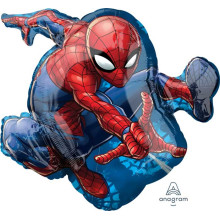 29 inch SuperShape™ XL Spider-Man Foil balloon
