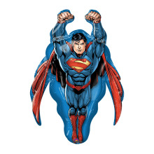 34 inch Superman SuperShape™ Foil balloon