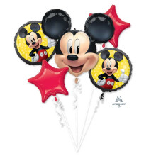 Mickey Mouse Forever Bouquet Foil balloon
