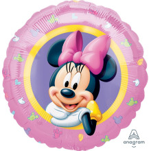 18 inch Minnie Standard XL® Foil balloon 18 inch Minnie Standard XL® Foil balloon