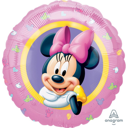 18 inch Minnie Standard XL® Foil balloon
