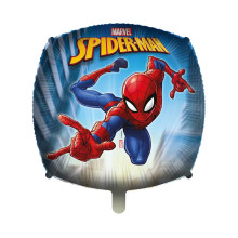 18 inch SQR Spiderman Marvell Foil balloon 18 inch SQR Spiderman Marvell Foil balloon