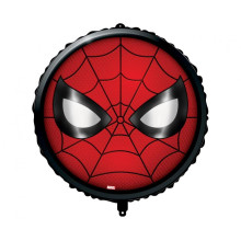 18 inch Spiderman face Marvell Foil balloon 18 inch Spiderman face Marvell Foil balloon