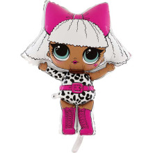 بالون ال او ال 37 إنش