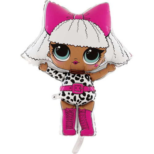 بالون ال او ال 37 إنش بالون ال او ال 37 إنش