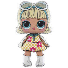 بالون ال او ال 39 إنش