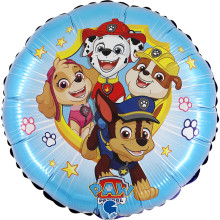 18 inch R18 Paw Patrol-Action hd Foil balloon