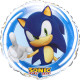 18 inch Sonic balloon 18 inch Sonic balloon