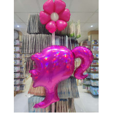 بالون باربي 28 انش بالون باربي 28 انش