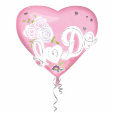 بالون حب انا احبك 28 إنش