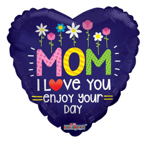 18 inch PR MOM WITH FLOWERS GB 18 inch PR MOM WITH FLOWERS GB