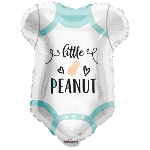 18 inch PR LITTLE PEANUT BLUE