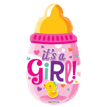20 inch BABY BOTTLE GIRL SHAPE 20 inch BABY BOTTLE GIRL SHAPE