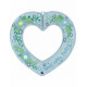 41 inch Linky Heart Baby Boy Foil balloon 41 inch Linky Heart Baby Boy Foil balloon