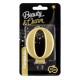Birthday candle number 0, metallic gold, 8.0 cm Birthday candle number 0, metallic gold, 8.0 cm