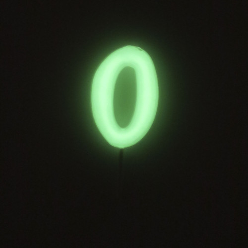 شموع مضيئة رقم 0