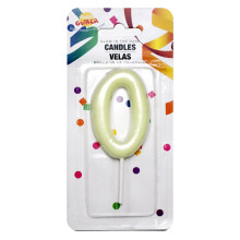 شموع مضيئة رقم 0