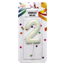 شموع مضيئة رقم 2