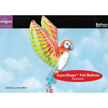 بالون بغبغان استوائي 43 إنش