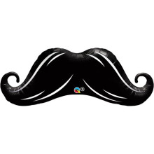 42 inch Mustache Shape Foil balloon