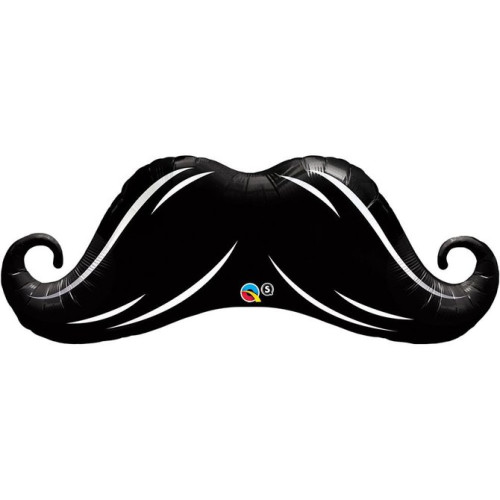 42 inch Mustache Shape Foil balloon