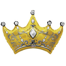 36 inch PR CROWN GOLD