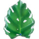 23 inch Tropical Leaf Foil balloon