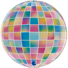 15 inch Globe Strobo balloon