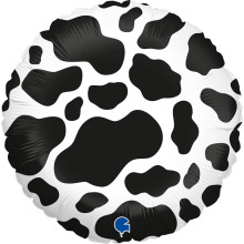 18 inch Cow Foil balloon