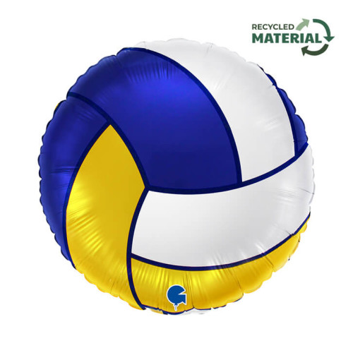 18 inch Volleyball balloon