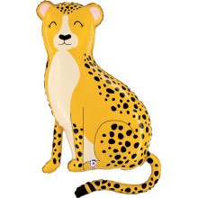 بالون النمر 40 إنش