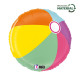 18 inch Summer Beach Ball balloon