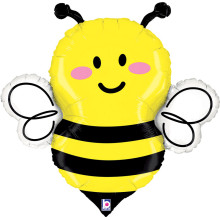 34 inch Just Bee Foil balloon
