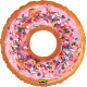 30 inch Mighty Pic Donut Foil balloon